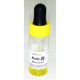 Sérum Anti-B monoclonal (10ml)