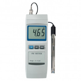 pH-mètre portable ST10 1-14...