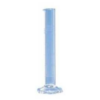 Eprouvette graduée à bec en verre boro 3.3 50ml (1pc)