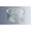 Cristallisoir en verre boro 3.3, 125mm*63mm (1pc)