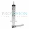 Seringue 5ml avec aiguille 22G (paquet/100pcs) S062