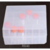 Boite de congelation en plastique pour 36 cryotubes 5ml (1pc)