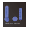 Lancette vaccinostyle "TWIST type" pour aiguille 30G (paquet/100pcs)