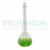 Fiole Jaugée en verre boro 3.3 2Litres (1pc)