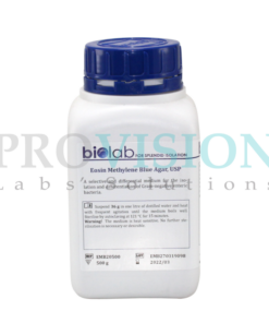 Gélose EMB (Eosin Methylen Blue)