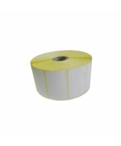 Etiquette Thermique 50mm x 30mm (rouleau/1000pcs)