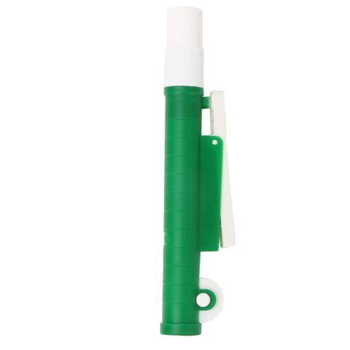 Aspire pipette à refoulement rapide "Vert" de 10ml(1pc)--7013300002