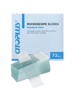 Lame bord givré double face PGT (paquet/72pcs)