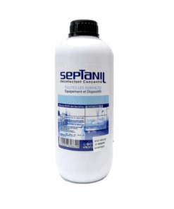 Désinfectant sol et surface 0.5% ultra concentrer 1L