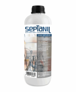 Septanil Désenfictant aspiration chirugicale 0.5% Ultra concentre 1L