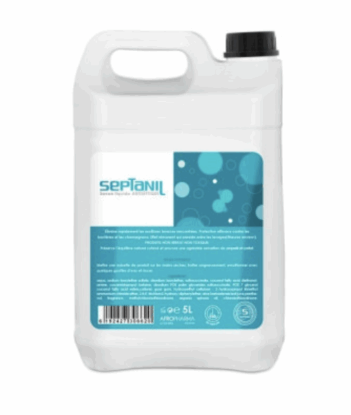 SEPTANIL SAVON LIQUIDE ANTISEPTIQUE (BIDON5L)